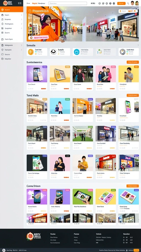 Pratinjau layar Download Aplikasi mode303 Terbaru untuk HP Android