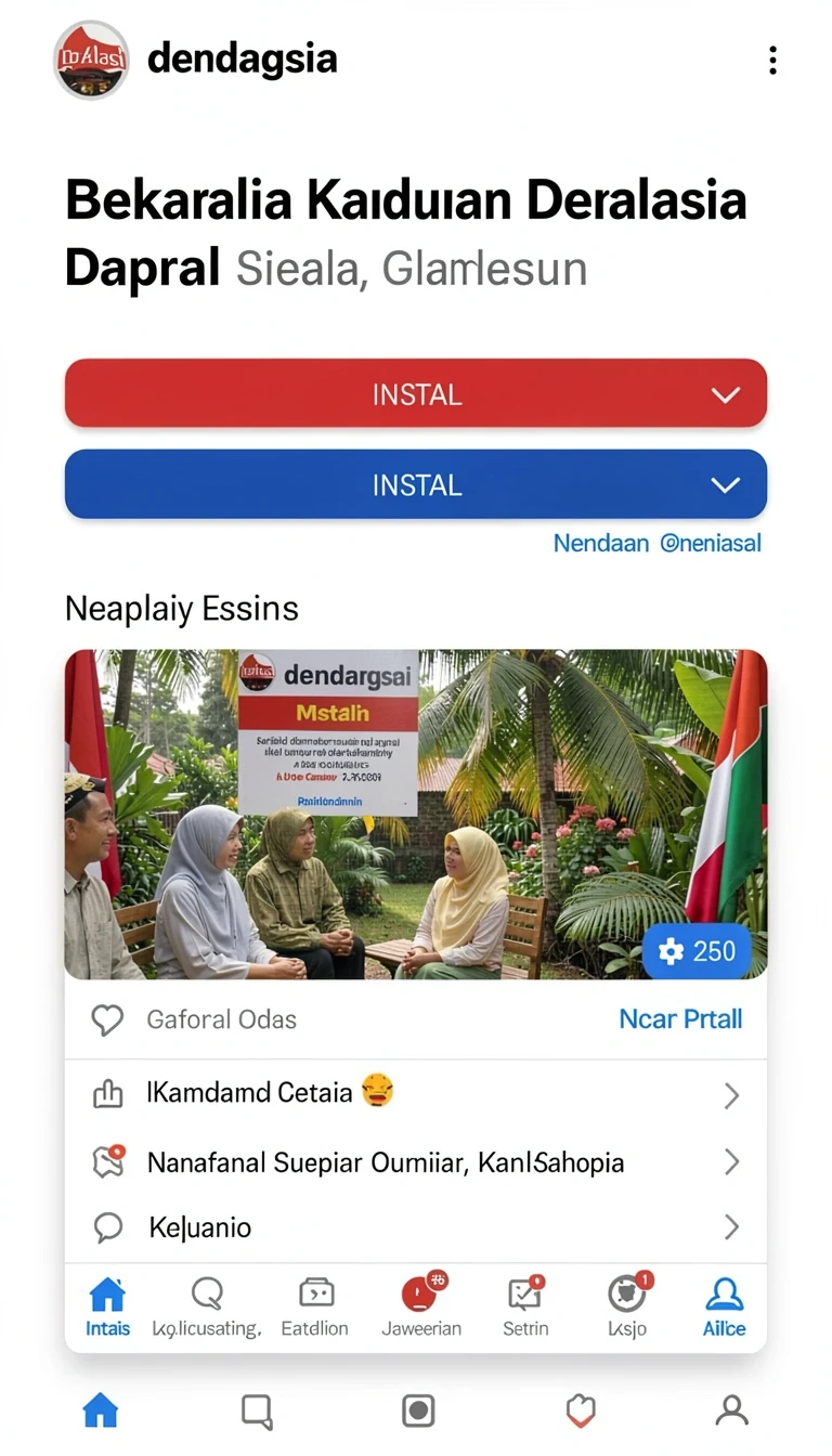 Pratinjau layar adam77 Terbaru: Download APK Resmi dan Aman