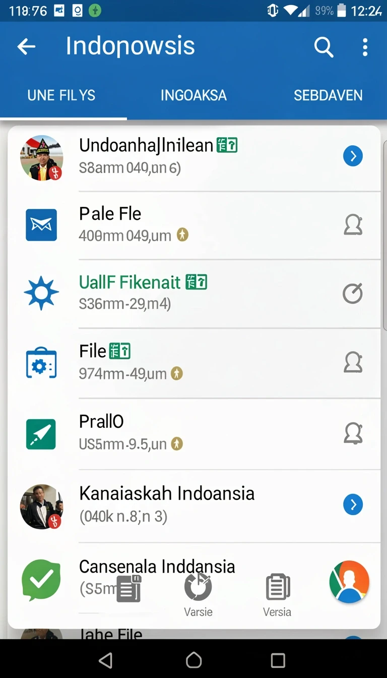 Pratinjau layar Aplikasi kiw69 Terbaru: Review dan Link Download