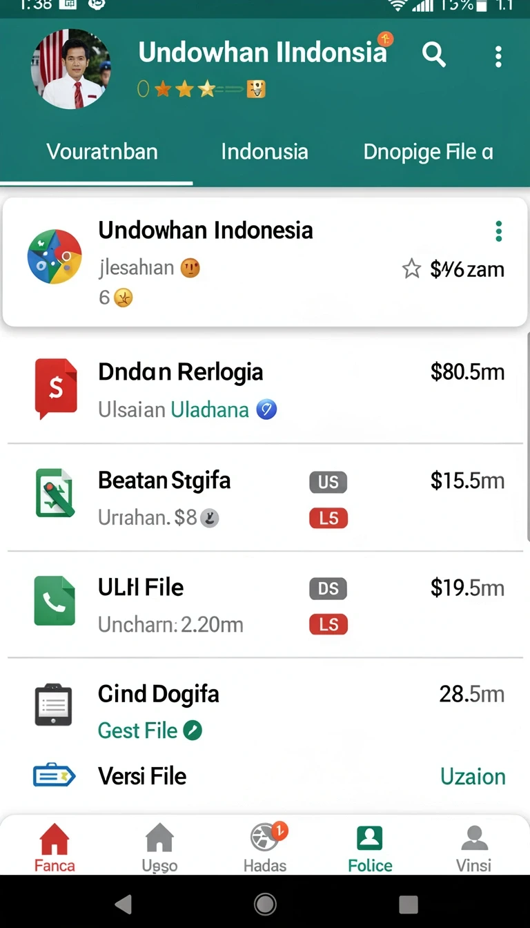 Pratinjau layar domtoto APK Terbaru dan Aman untuk Diunduh