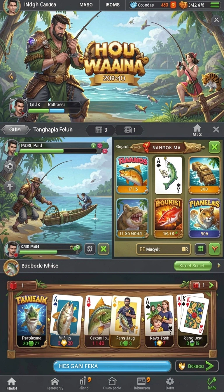 Pratinjau layar Aplikasi ttt888 Terbaik untuk Android dan iOS