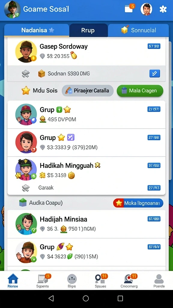 Pratinjau layar Cara Download dan Instal spin88 di Android