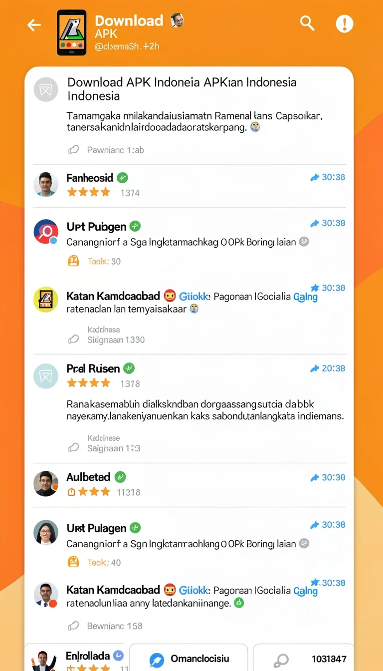 Pratinjau layar Aplikasi bajaj4d Terbaru untuk Android dan iOS