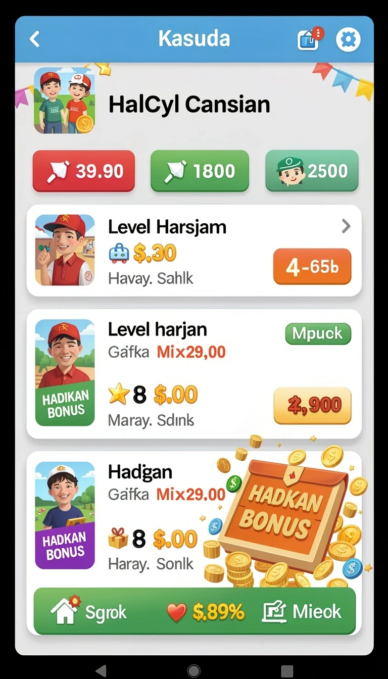Pratinjau layar ledak188 APK: Cara Download dan Instal di Android