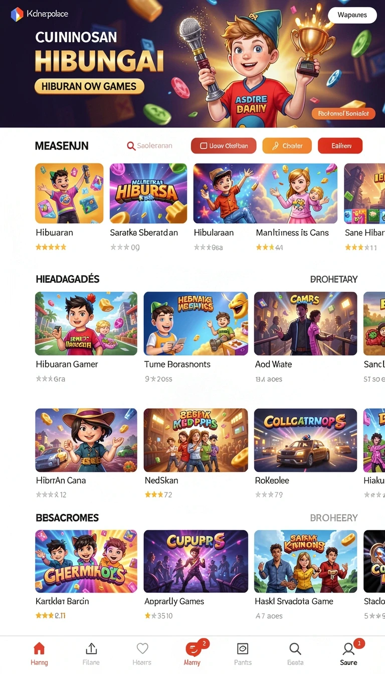 Pratinjau layar idr77 APK Terbaru dengan Fitur Lengkap