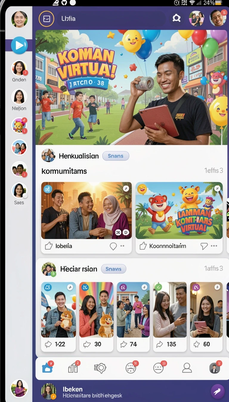 Pratinjau layar arta4d App Terbaru: Fitur Unggulan dan Download
