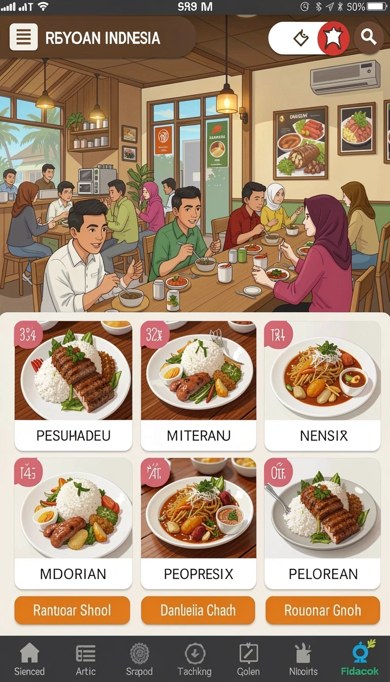 Pratinjau layar Cara Download katakwin APK dengan Mudah