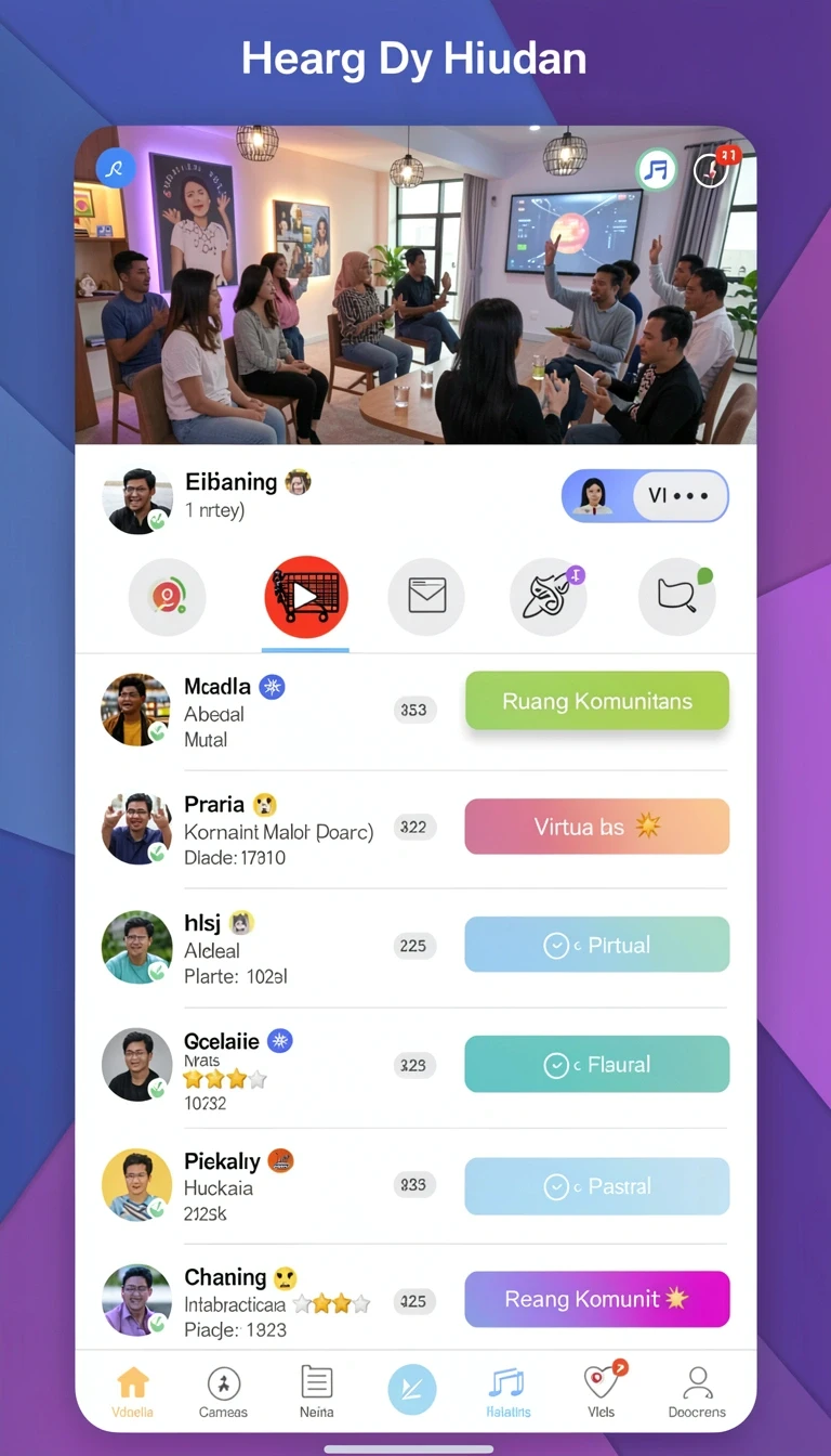 Pratinjau layar Update Aplikasi laba777 Terbaru 2026