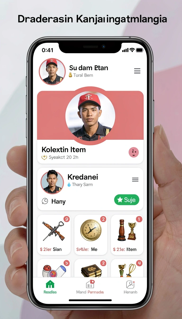 Pratinjau layar Info Lengkap Aplikasi furla77 Versi Terbaru