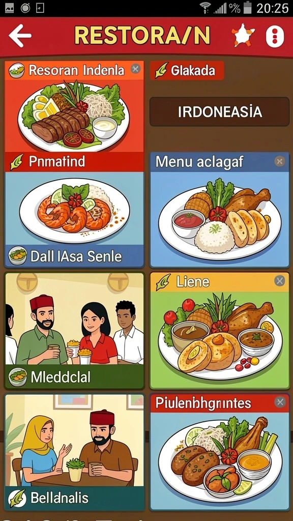 Pratinjau layar merdeka138 Terbaru untuk Android: Download APK Gratis