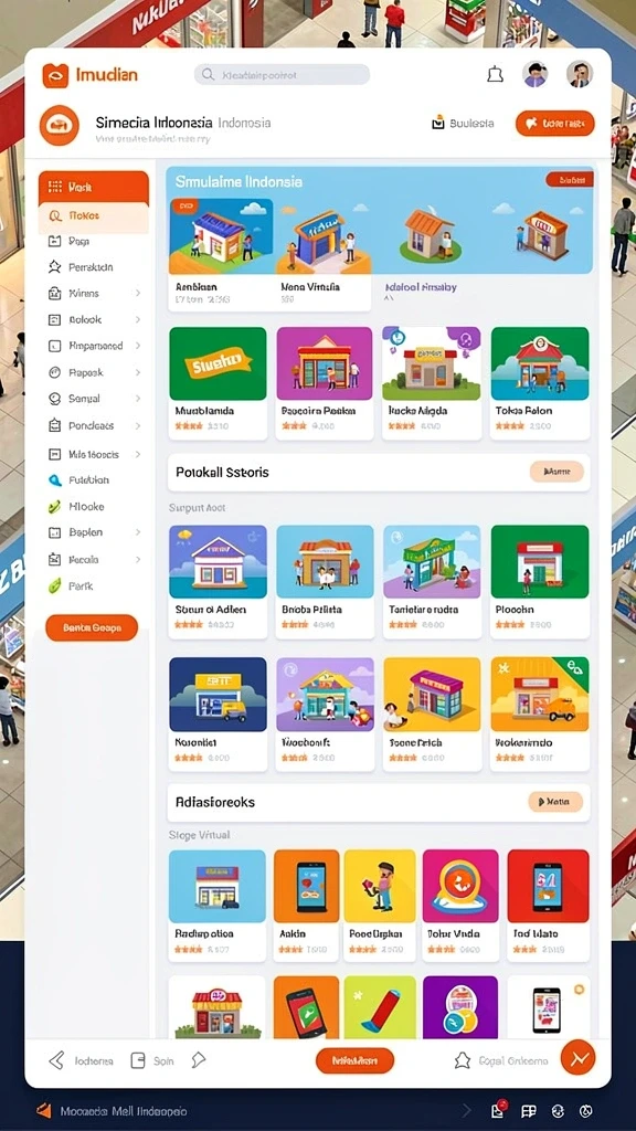 Pratinjau layar Cara Download dan Instal los303 di Android