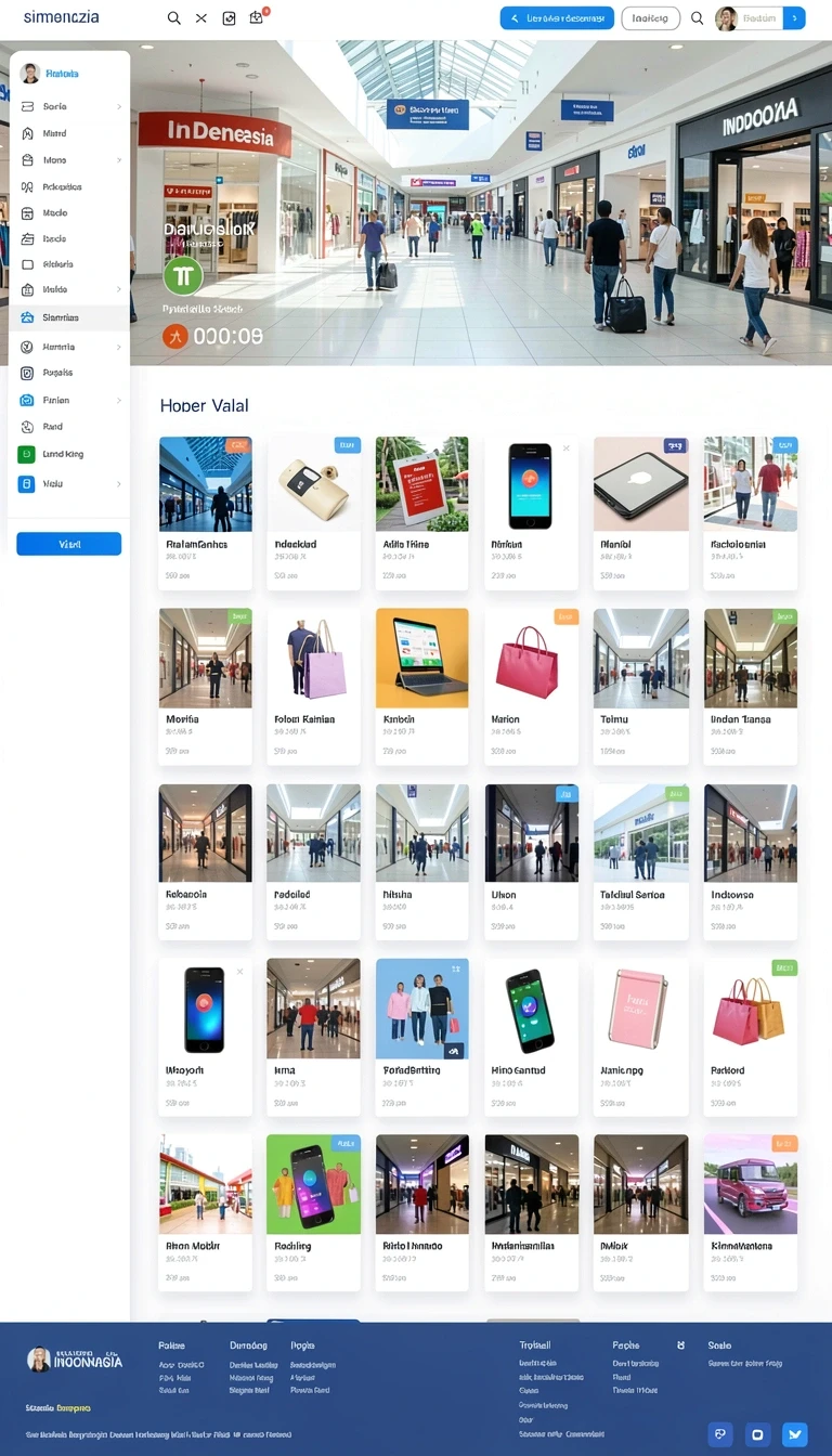 Pratinjau layar idr77 APK Terbaru dengan Fitur Lengkap