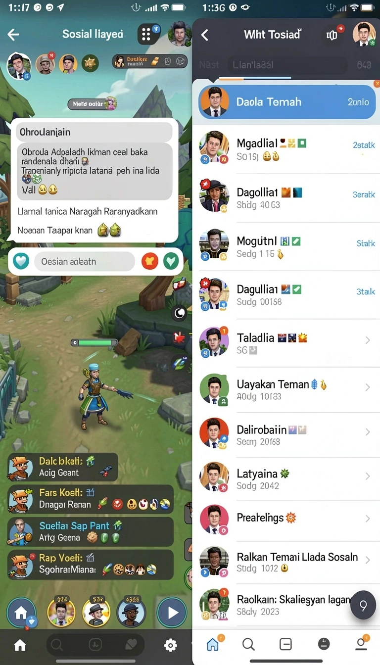 Pratinjau layar jtblue APK Versi Terbaru untuk Android 2026