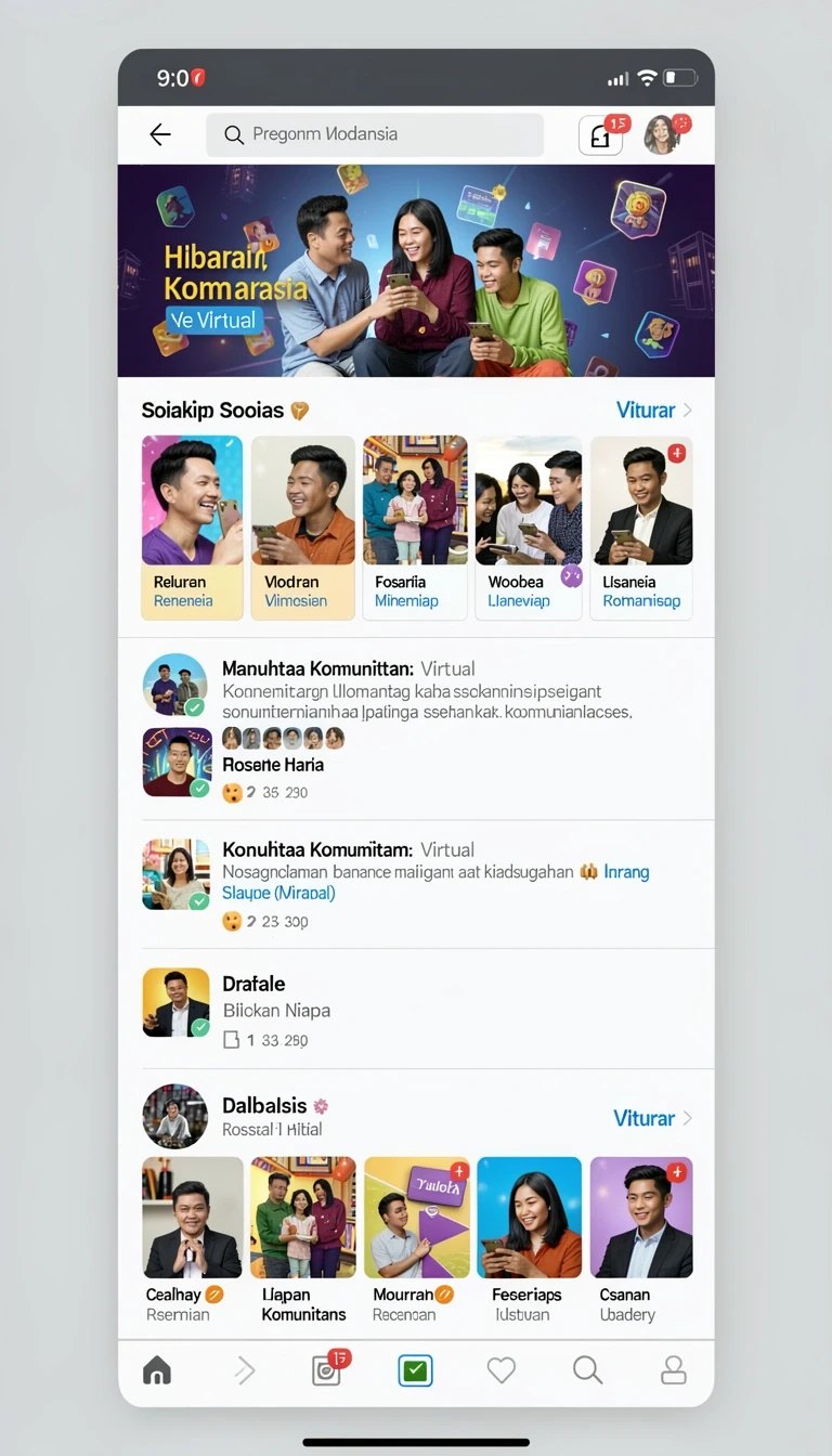 Pratinjau layar Cara Download dan Instal spin88 di Android