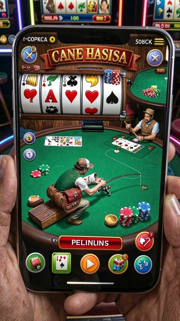 Pratinjau layar Aplikasi 738slots Terbaru dan Terlengkap