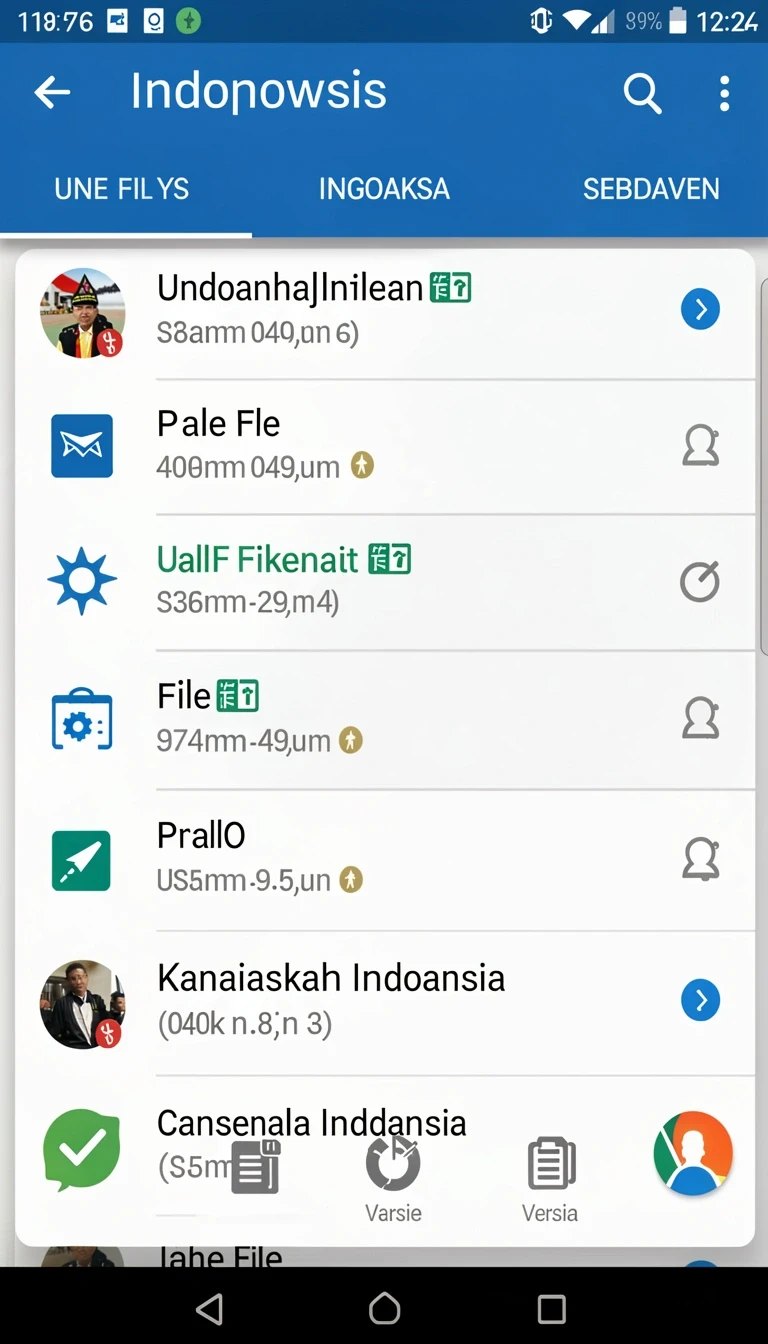 Pratinjau layar Update Aplikasi emon77 Terbaru 2026