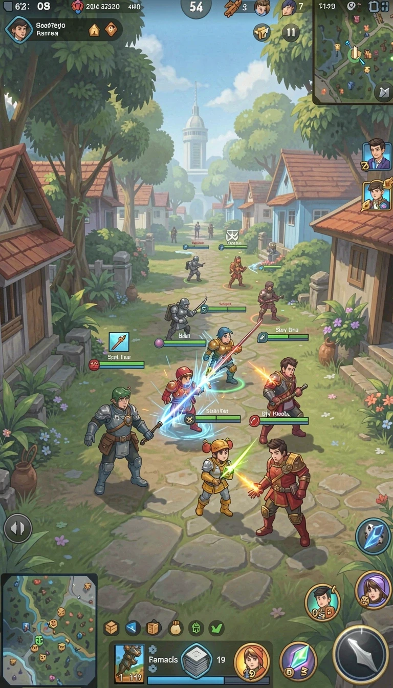 Pratinjau layar hokiterus88 APK: Cara Download dan Instal di Android
