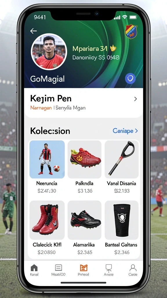 Pratinjau layar Aplikasi mc888 Paling Baru untuk Android